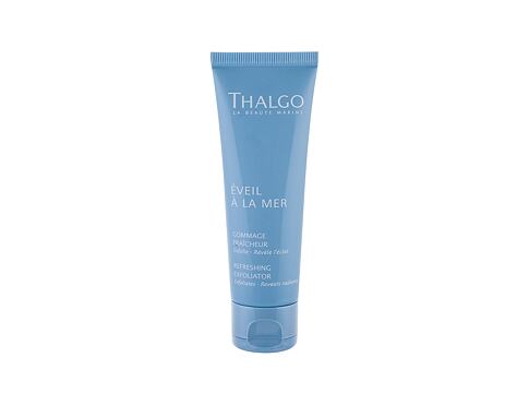 Peeling Thalgo Éveil a la Mer Refreshing Exfoliator 50 ml poškozená krabička