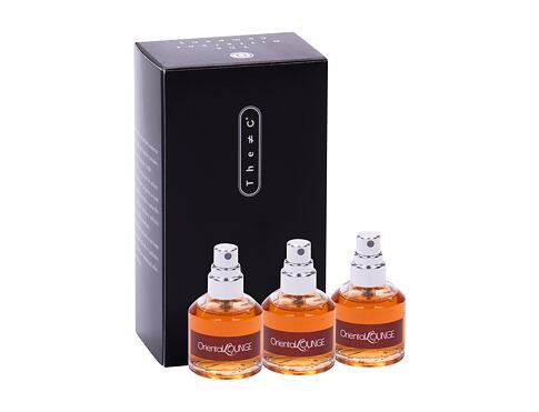 Parfémovaná voda The Different Company Oriental Lounge Plnitelný 3x10 ml poškozená krabička