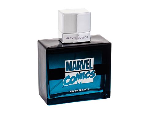 Toaletní voda Marvel Comics Hero 75 ml poškozená krabička