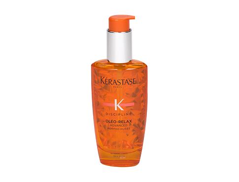 Olej na vlasy Kérastase Discipline Oléo-Relax Advanced 100 ml poškozená krabička