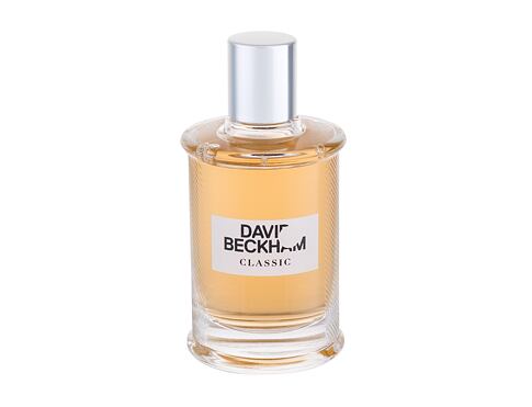 Voda po holení David Beckham Classic 60 ml poškozená krabička