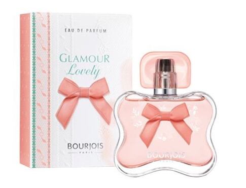 Parfémovaná voda BOURJOIS Paris Glamour Lovely 50 ml poškozená krabička