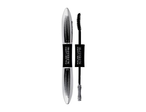Řasenka L'Oréal Paris False Lash Superstar 13 ml Black poškozený obal
