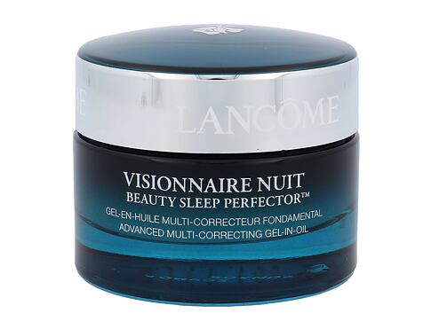 Noční pleťový krém Lancôme Visionnaire Gel In Oil 50 ml bez krabičky