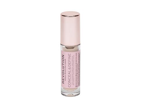 Korektor Makeup Revolution London Conceal & Define 4 g C0.7