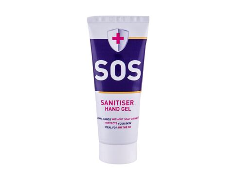 Antibakteriální přípravek Aroma AD SOS Sanitiser 65 ml