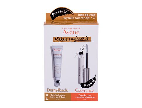 Oční krém Avene DermAbsolu Eyes 15 ml Kazeta