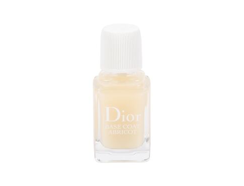 Péče o nehty Christian Dior Base Coat Abricot 10 ml Tester