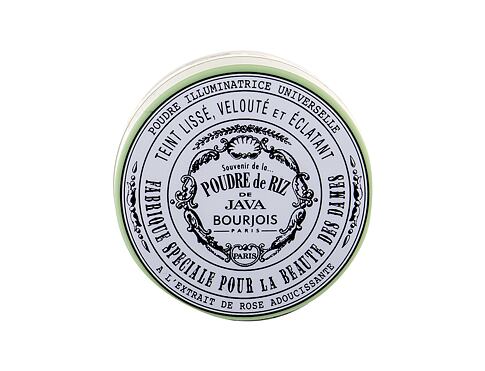 Pudr BOURJOIS Paris Java Rice Powder 3,5 g Translucent