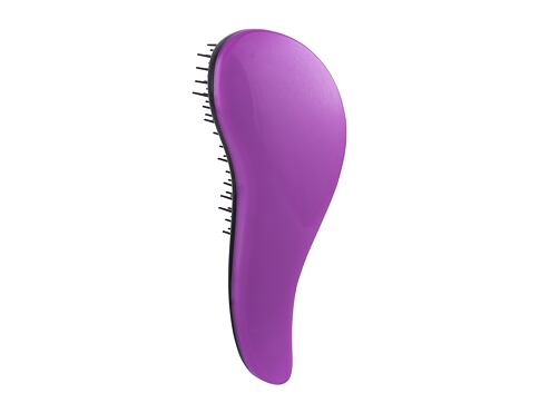 Kartáč na vlasy Dtangler Hairbrush 1 ks Purple