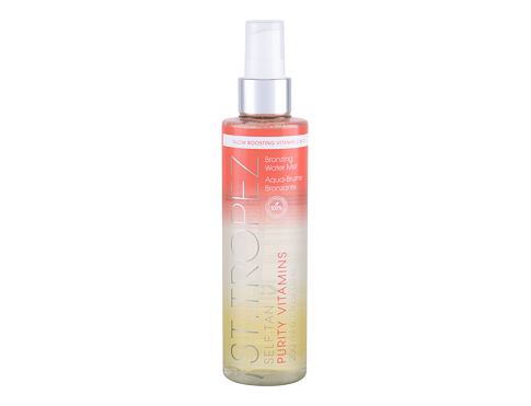 Samoopalovací přípravek St.Tropez Self Tan Purity Vitamins Bronzing Water Mist 200 ml