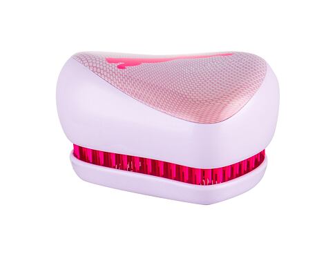 Kartáč na vlasy Tangle Teezer Compact Styler 1 ks Neon Pink