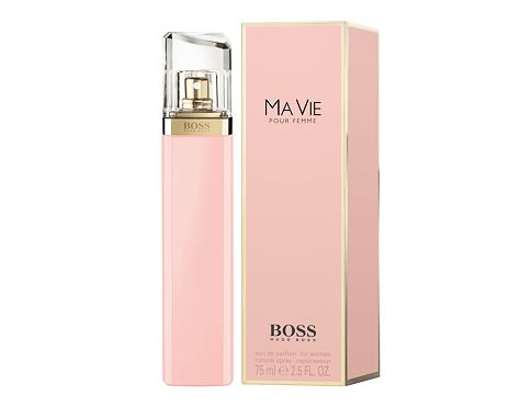 Parfémovaná voda HUGO BOSS Boss Ma Vie 75 ml