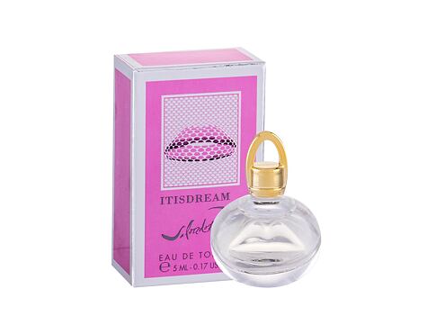 Toaletní voda Salvador Dali ITISDREAM 5 ml poškozená krabička