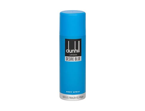 Deodorant Dunhill Desire Blue 195 ml poškozený flakon
