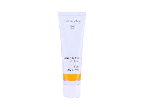 Denní pleťový krém Dr. Hauschka Rose 30 ml