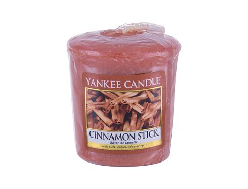 Vonná svíčka Yankee Candle Cinnamon Stick 49 g