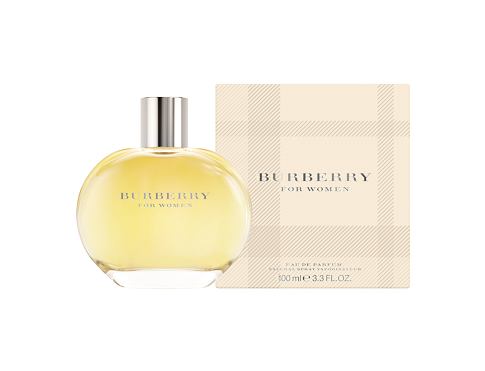 Parfémovaná voda Burberry For Women 100 ml