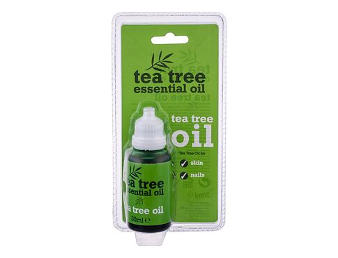 Tělový olej Xpel Tea Tree Essential Oil 30 ml poškozený obal