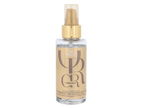 Olej na vlasy Wella Professionals Oil Reflections Luminous Smoothening Oil 100 ml poškozený flakon