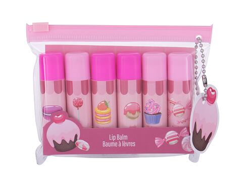 Balzám na rty 2K Lip Balm Gift Set 4,2 g Kazeta