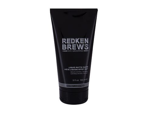 Krém na vlasy Redken Brews Liquid Matte Paste 150 ml
