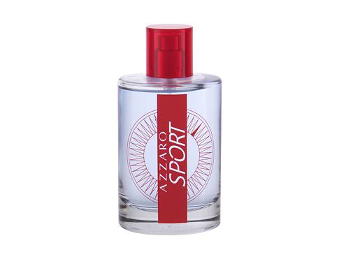 Toaletní voda Azzaro Sport 100 ml