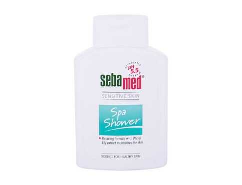 Sprchový gel SebaMed Sensitive Skin Spa Shower 200 ml
