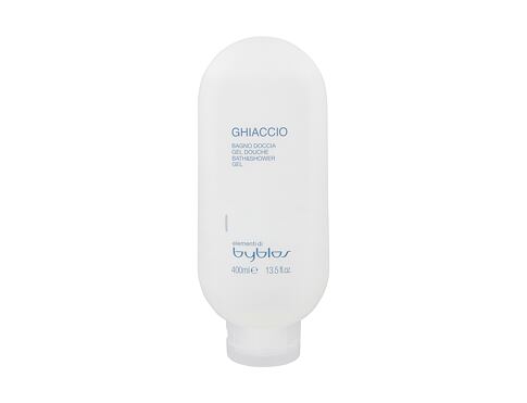 Sprchový gel Byblos Ghiaccio 400 ml poškozená krabička