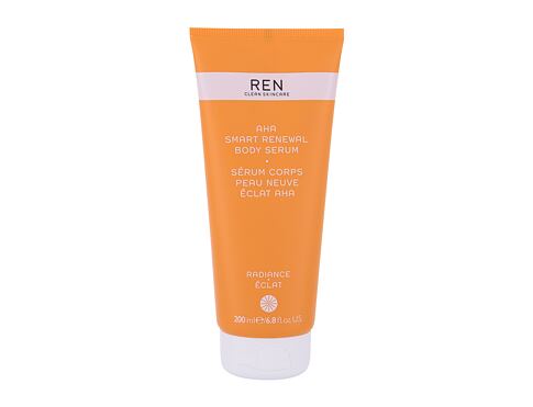 Tělové mléko REN Clean Skincare Radiance AHA Smart Renewal 200 ml