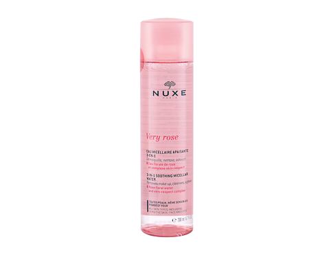 Micelární voda NUXE Very Rose 3-In-1 Soothing 200 ml