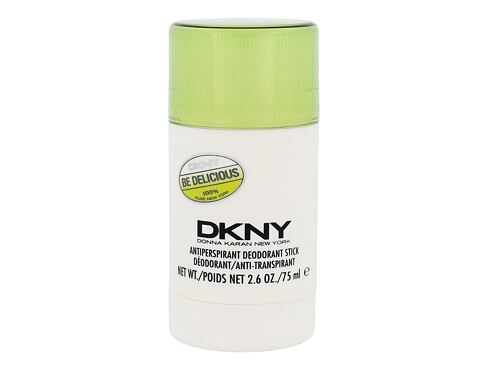 Deodorant DKNY DKNY Be Delicious 75 ml poškozený flakon