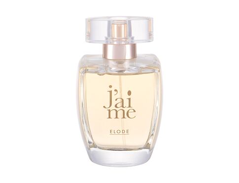 Parfémovaná voda ELODE J´Aime 100 ml poškozená krabička