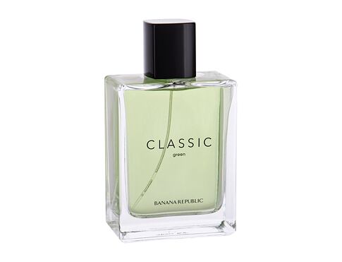 Parfémovaná voda Banana Republic Classic Green 125 ml