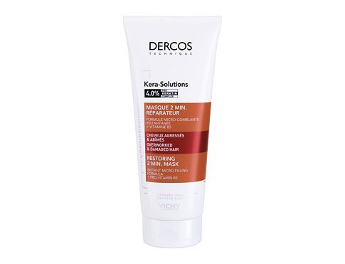 Maska na vlasy Vichy Dercos Kera-Solutions 2 Min. 200 ml