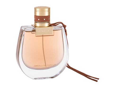 Parfémovaná voda Chloé Nomade Absolu 75 ml poškozená krabička