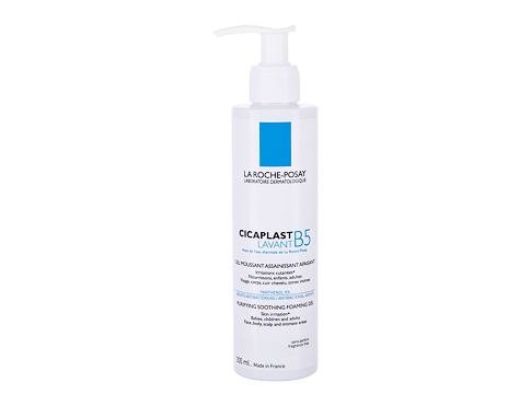 Čisticí pěna La Roche-Posay Cicaplast Lavant B5 200 ml