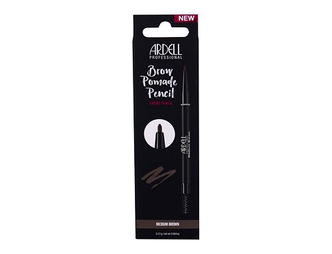 Tužka na obočí Ardell Brow Pomade Pencil 0,12 g Medium Brown