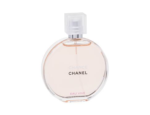 Toaletní voda Chanel Chance Eau Vive 50 ml bez krabičky