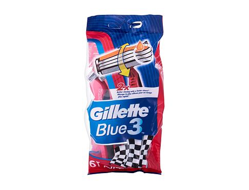 Holicí strojek Gillette Blue3 Nitro 1 ks
