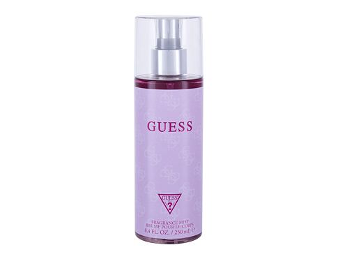 Tělový sprej GUESS Guess For Women 250 ml
