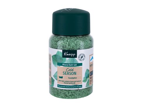 Koupelová sůl Kneipp Cold Season Mineral Bath Salt 500 g