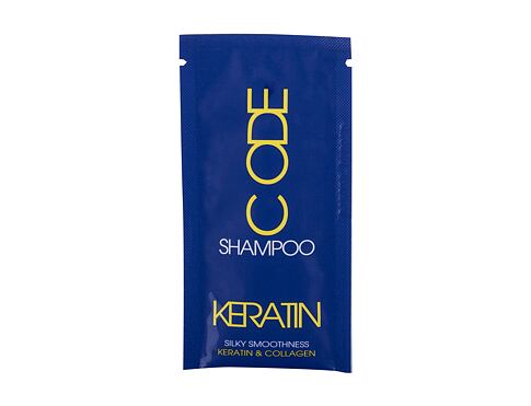 Šampon Stapiz Keratin Code 15 ml