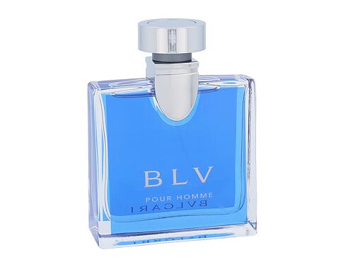 Toaletní voda Bvlgari BLV Pour Homme 50 ml poškozená krabička