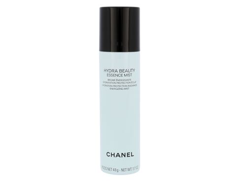 Čisticí voda Chanel Hydra Beauty Essence Mist 48 g poškozená krabička