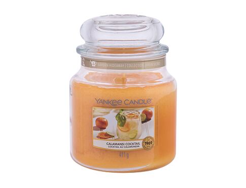 Vonná svíčka Yankee Candle Calamansi Cocktail 411 g