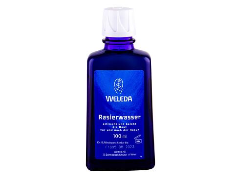 Voda po holení Weleda For Men Shaving Toner 100 ml poškozená krabička