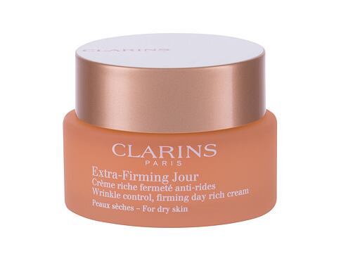 Denní pleťový krém Clarins Extra-Firming Jour Rich 50 ml poškozená krabička