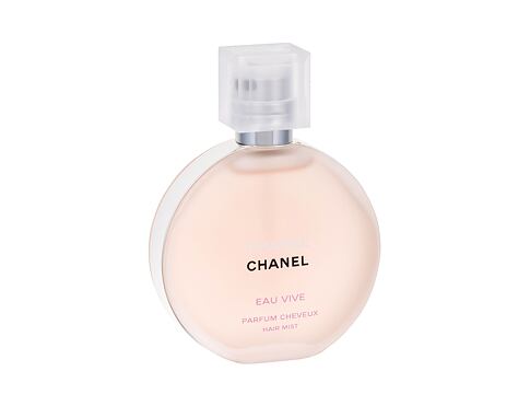 Vlasová mlha Chanel Chance Eau Vive 35 ml poškozená krabička