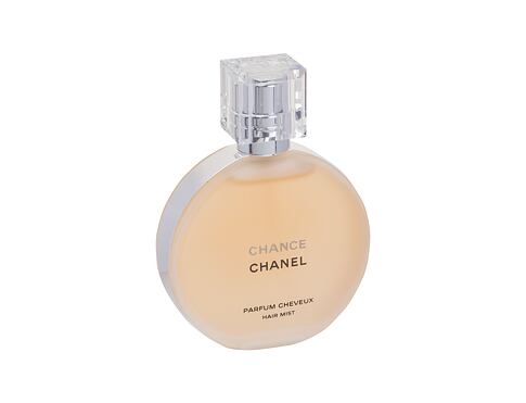 Vlasová mlha Chanel Chance 35 ml poškozená krabička